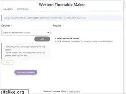 Sites similar to ttmaker.ca