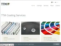Sites similar to ttmcoating.ch