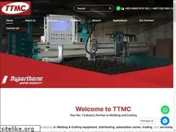 Sites similar to ttmcwelding.com