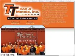 Sites similar to ttmetalsinc.com