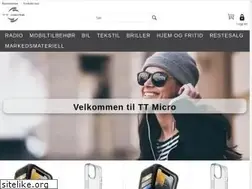 Sites similar to ttmicro.no