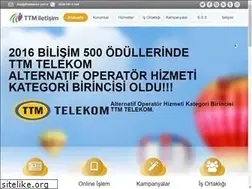 Sites similar to ttmiletisim.com.tr
