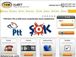 Sites similar to ttmkart.com.tr