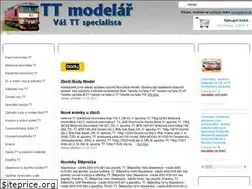 Sites similar to ttmodelar.cz