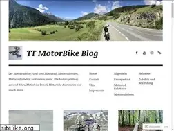 Sites similar to ttmotorbikeblog.com