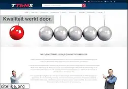 Sites similar to ttms.nl
