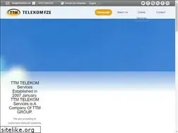 Sites similar to ttmtelekom.ae