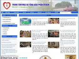 Sites similar to ttmucvusaigon.org