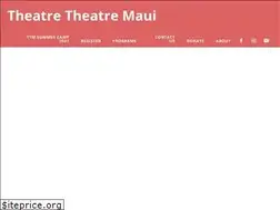 Sites similar to ttmwestmaui.org