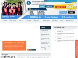 Sites similar to ttn.edu.vn