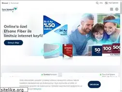 Sites similar to ttnet.com.tr