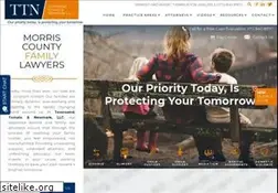 Sites similar to ttnlaw.com