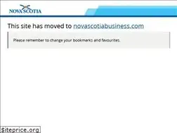 Sites similar to ttns.gov.ns.ca