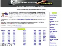 Sites similar to ttnzarchives.org.nz