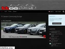 Sites similar to ttoc.eu