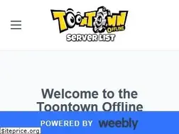 Sites similar to ttoffservers.weebly.com