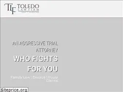 Sites similar to ttoledolaw.com