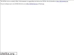 Sites similar to ttonlineviewer.com