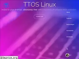 Sites similar to ttoslinux.org