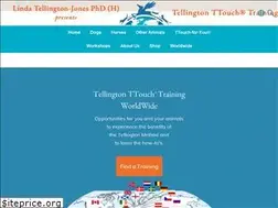 Sites similar to ttouch.com