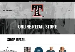 Sites similar to ttownapparel.com