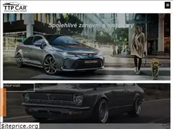 Sites similar to ttpcar.cz