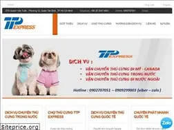 Sites similar to ttpexpress.com