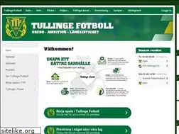 Sites similar to ttpfotboll.se