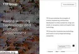 Sites similar to ttpgroup.com
