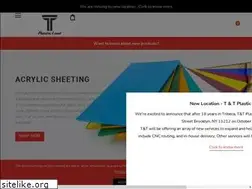 Sites similar to ttplasticland.com
