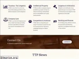 Sites similar to ttplaw.bg
