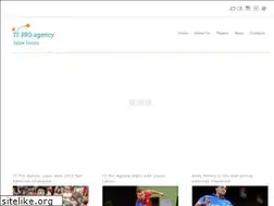 Sites similar to ttproagency.com