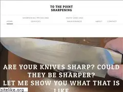 Sites similar to ttpsharpening.com