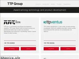Sites similar to ttpventures.com