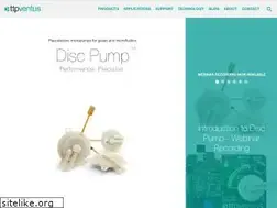 Sites similar to ttpventus.com