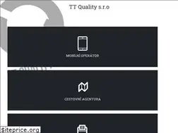 Sites similar to ttq.cz