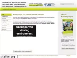 Sites similar to ttr-webit-info.de