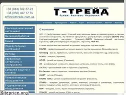 Sites similar to ttrade.com.ua