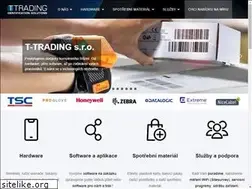 Sites similar to ttrading.cz