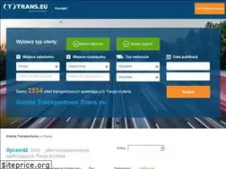 Sites similar to ttrans.eu