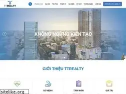 Sites similar to ttrealty.vn