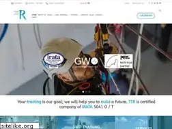 Sites similar to ttrinternational.com