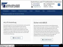 Sites similar to ttritter.de