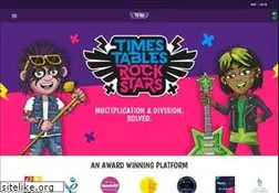 Sites similar to ttrockstars.com