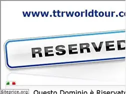 Sites similar to ttrworldtour.com