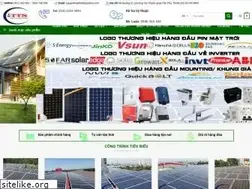 Sites similar to tts-energy.com.vn