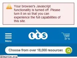 Sites similar to tts-group.co.uk