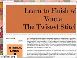 Sites similar to tts-learntofinish.blogspot.com