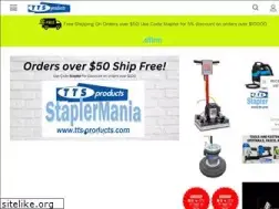 Sites similar to tts-products.com