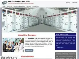 Sites similar to tts-systematix.com